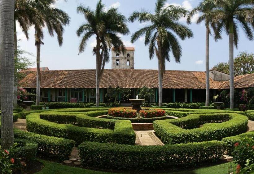 가든 전망 싱글룸, El Convento Leon Nicaragua