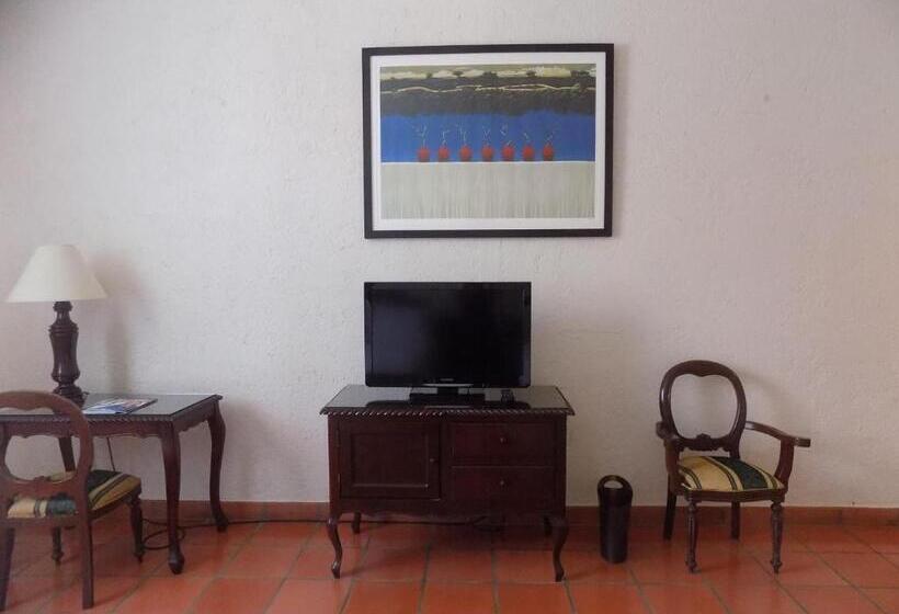 이그제큐티브 싱글룸, El Convento Leon Nicaragua