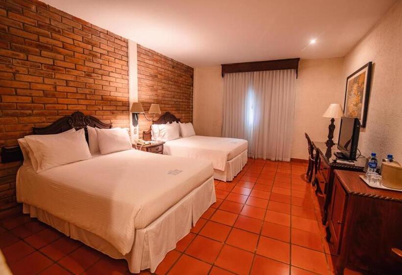 이그제큐티브 싱글룸, El Convento Leon Nicaragua