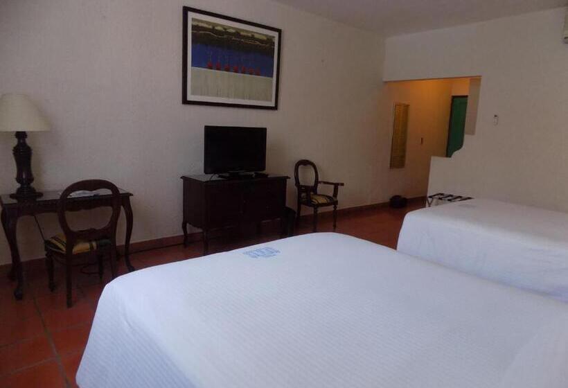 이그제큐티브 룸, El Convento Leon Nicaragua