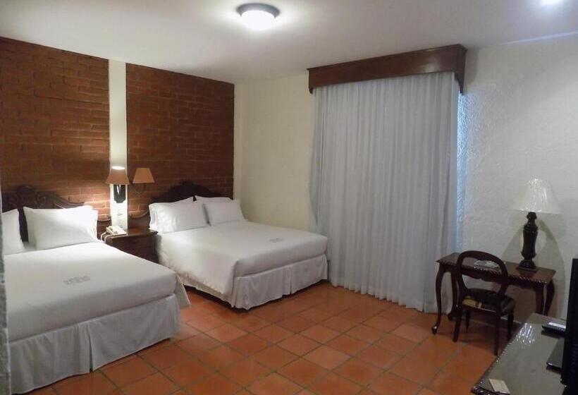 컴포트 싱글 룸, El Convento Leon Nicaragua