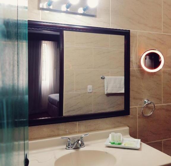 컴포트 싱글 룸, El Convento Leon Nicaragua