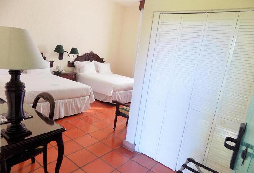 스탠다드 싱글 룸, El Convento Leon Nicaragua