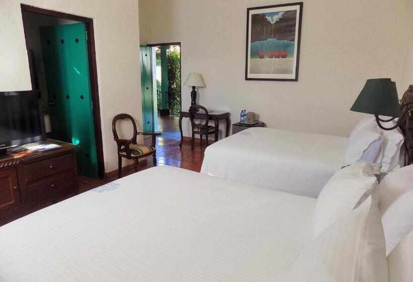 스탠다드 싱글 룸, El Convento Leon Nicaragua