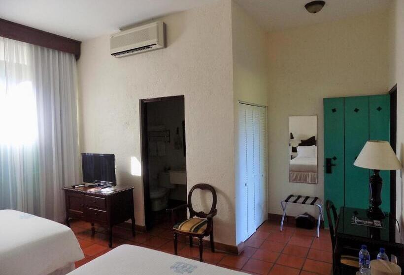 스탠다드 싱글 룸, El Convento Leon Nicaragua