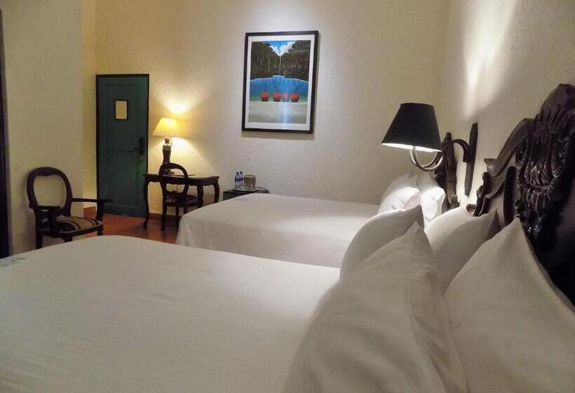 스탠다드 싱글 룸, El Convento Leon Nicaragua