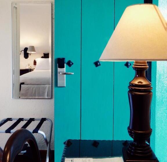 스탠다드 룸, El Convento Leon Nicaragua