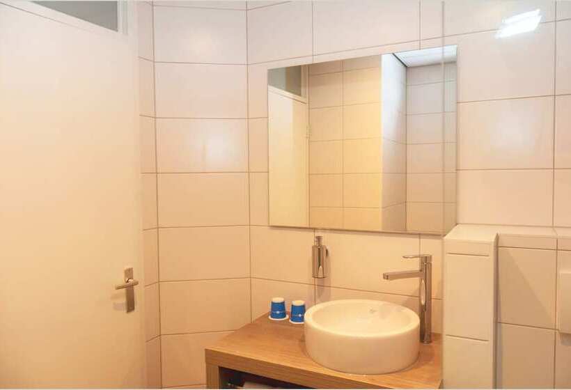 اتاق استاندارد سه نفره, Fletcher Hotel Restaurant De Gelderse Poort