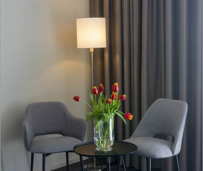 스탠다드 트리플 룸, Fletcher Hotel Restaurant De Gelderse Poort