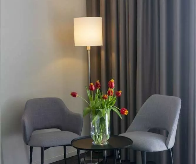 スタンダードトリプルルーム, Fletcher Hotel Restaurant De Gelderse Poort