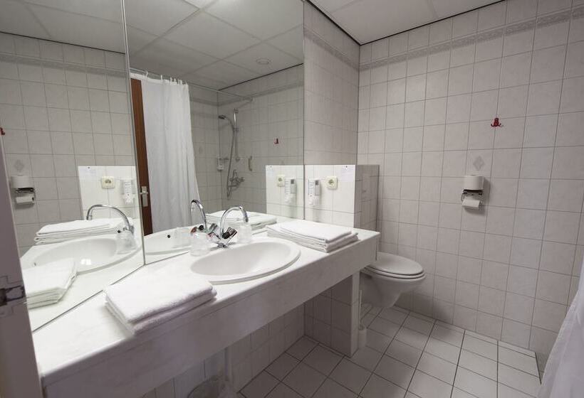 اتاق استاندارد سه نفره, Fletcher Hotel Restaurant De Gelderse Poort