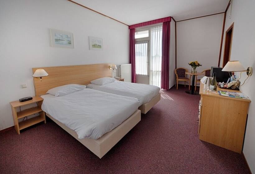 اتاق استاندارد سه نفره, Fletcher Hotel Restaurant De Gelderse Poort