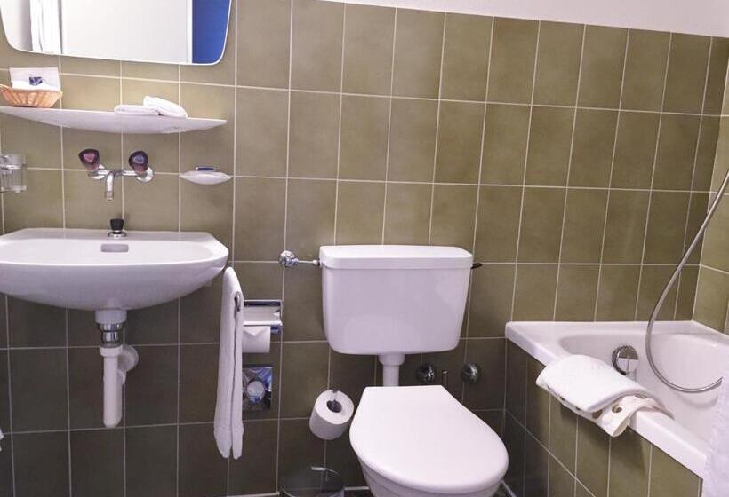 غرفة قياسية فردية, Fontana Garni