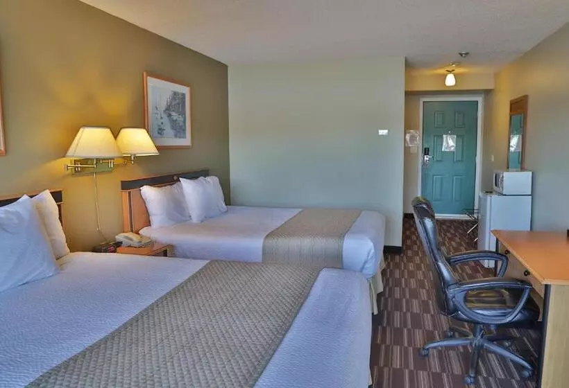 اتاق استاندارد, Glen Lyon Inn