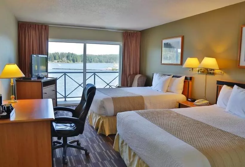اتاق استاندارد, Glen Lyon Inn