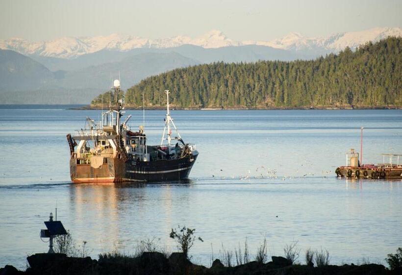 キングサイズベッドのスイートルーム, Glen Lyon Inn