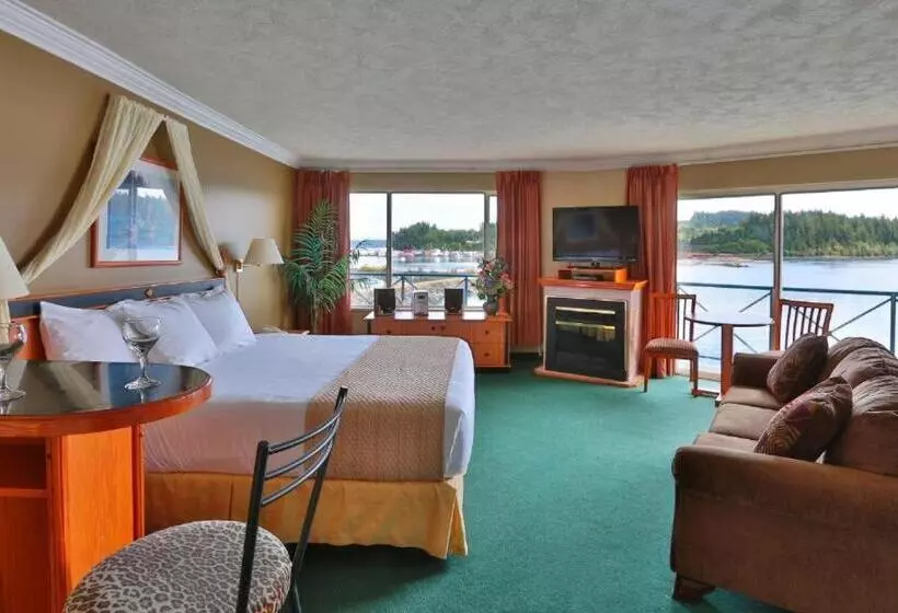 سوئیت با تخت بزرگ, Glen Lyon Inn