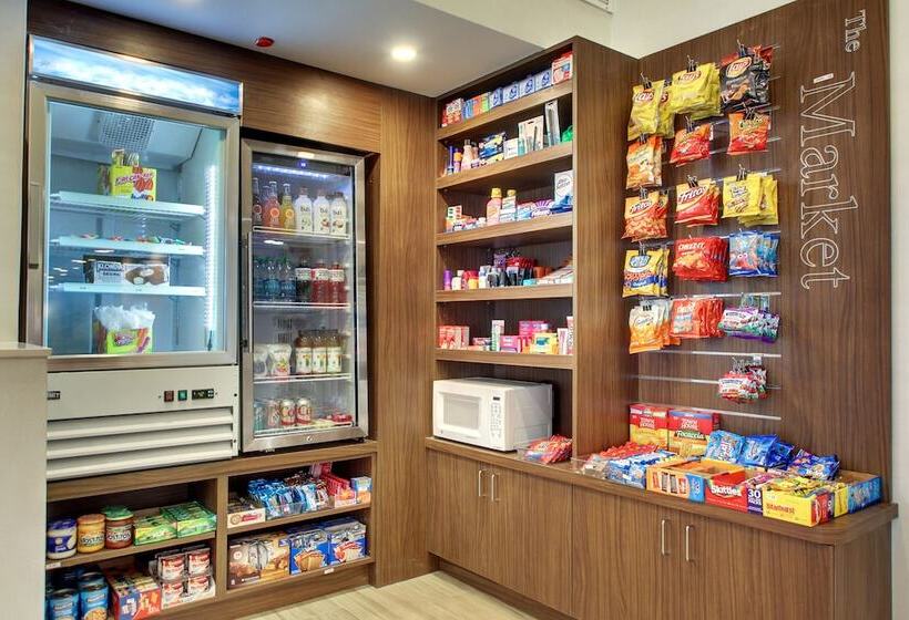 Номер Стандарт, Holiday Inn Express & Suites Lincoln East White Mountains, An Ihg