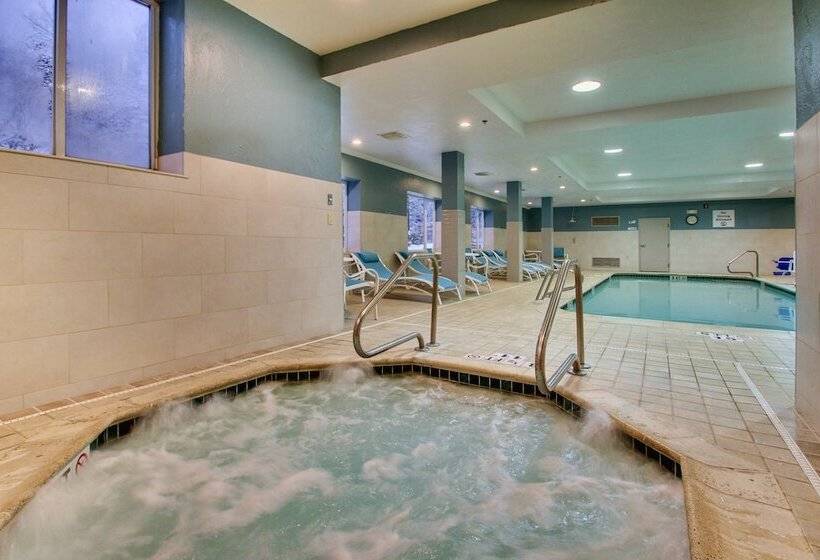 Люкс, Holiday Inn Express & Suites   Lincoln East   White Mountains, An Ihg