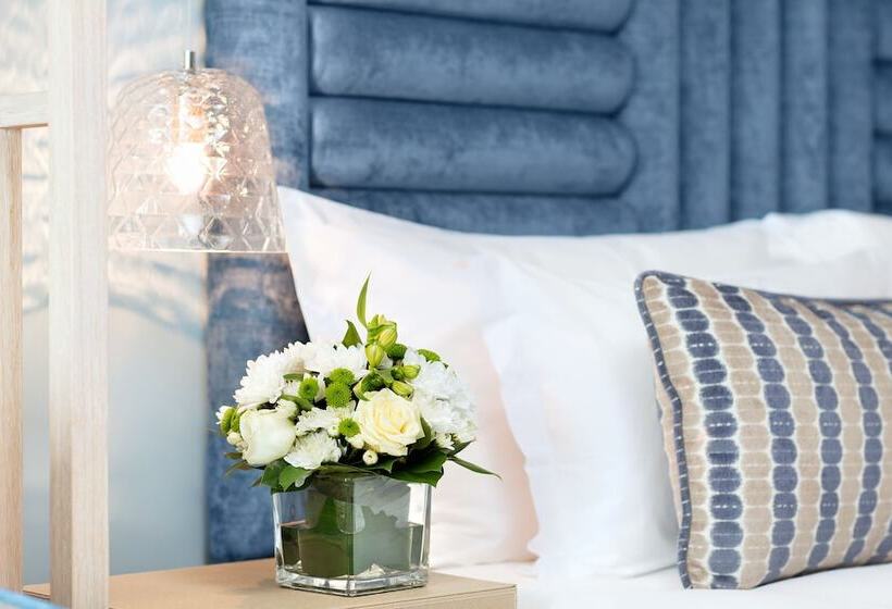 수피리어 룸 바다 전망, Ikos Oceania