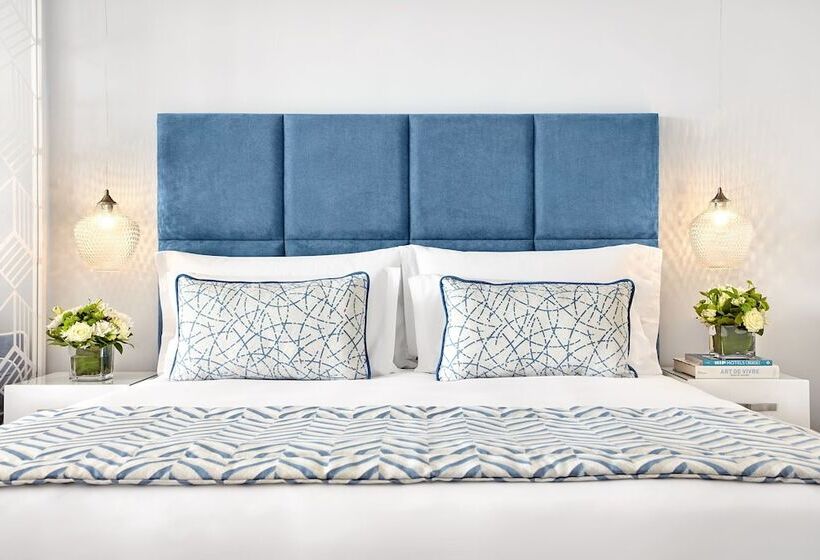 디럭스 주니어 스위트 바다 전망, Ikos Oceania