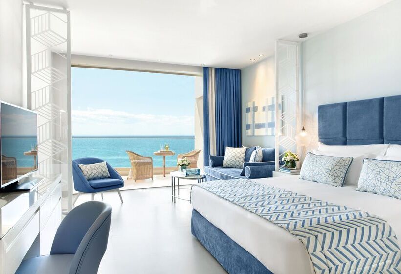 주니어 스위트 바다 전망, Ikos Oceania