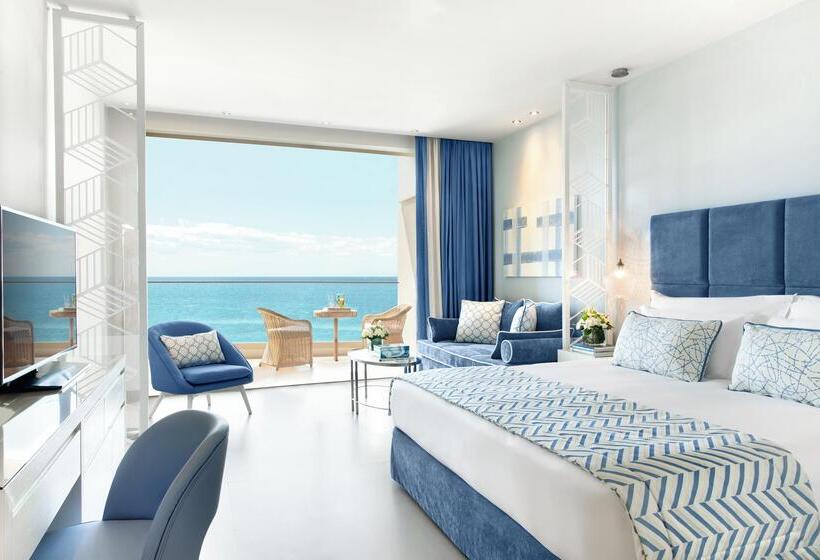 주니어 스위트 바다 전망, Ikos Oceania