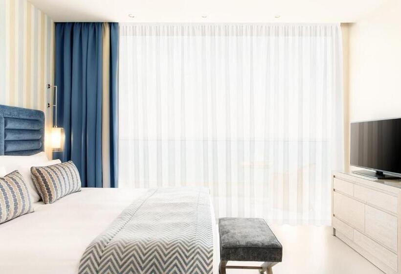 수피리어 룸 바다 전망, Ikos Oceania