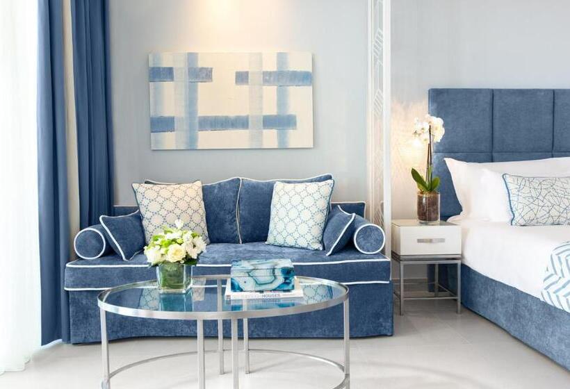 Полулюкс Вид на Море, Ikos Oceania