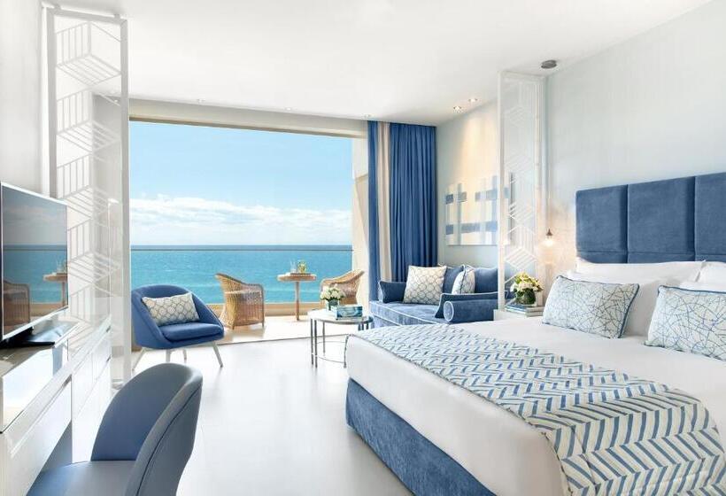 주니어 스위트 바다 전망, Ikos Oceania