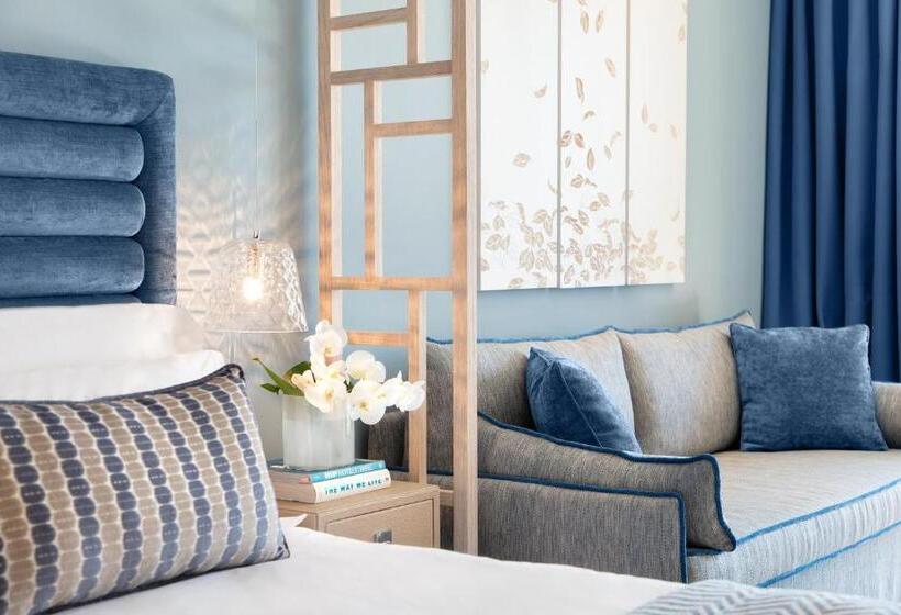 Полулюкс Вид на Море, Ikos Oceania