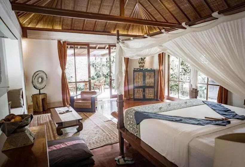 اتاق استاندارد با تخت بزرگ, Jestate Villas & Guest Houses   Jimbaran