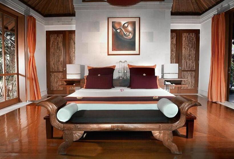 스탠다드 룸 킹사이즈 침대, Jestate Villas & Guest Houses   Jimbaran