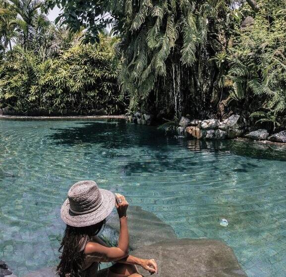 스탠다드 룸 킹사이즈 침대, Jestate Villas & Guest Houses   Jimbaran