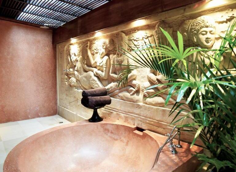 1침실 수피리어 빌라, Jestate Villas & Guest Houses   Jimbaran