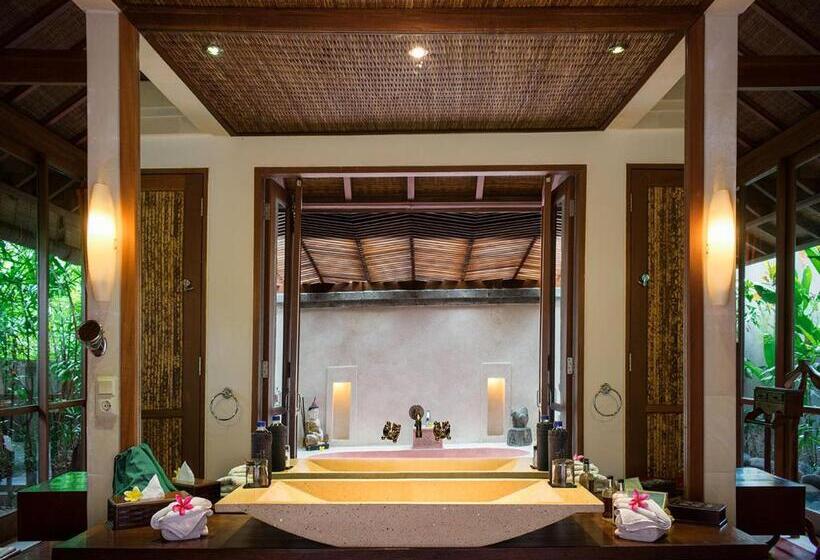 اتاق استاندارد با تخت بزرگ, Jestate Villas & Guest Houses   Jimbaran