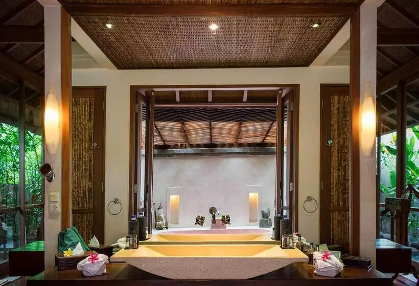 اتاق استاندارد با تخت بزرگ, Jestate Villas & Guest Houses   Jimbaran