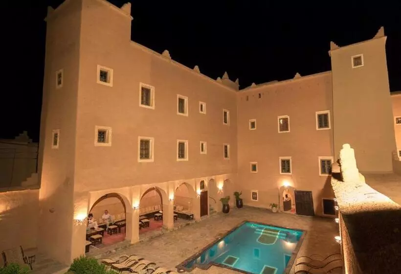 スタンダードルーム, Kasbah Imdoukal