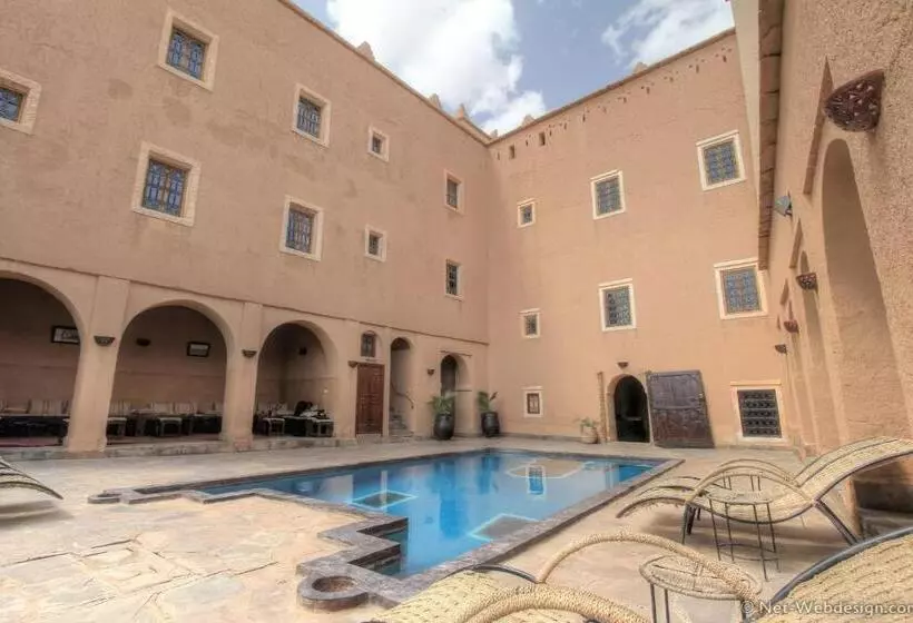 スタンダードルーム, Kasbah Imdoukal