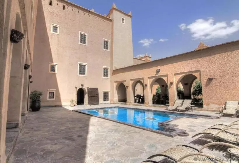 スタンダードトリプルルーム, Kasbah Imdoukal