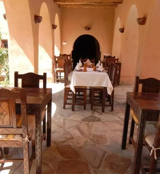スタンダードトリプルルーム, Kasbah Imdoukal