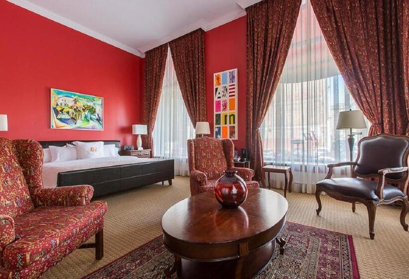 エクゼクティブスイート, L