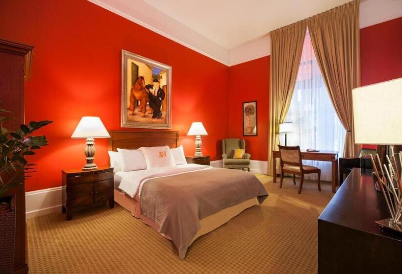 Quarto Superior, L