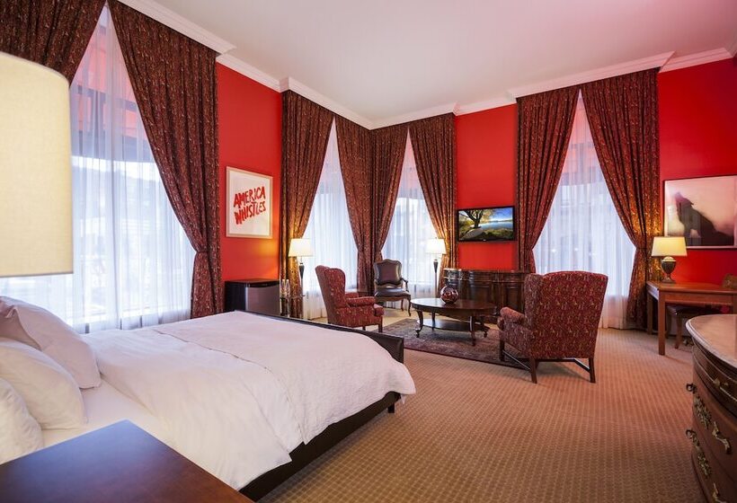 エクゼクティブスイート, L