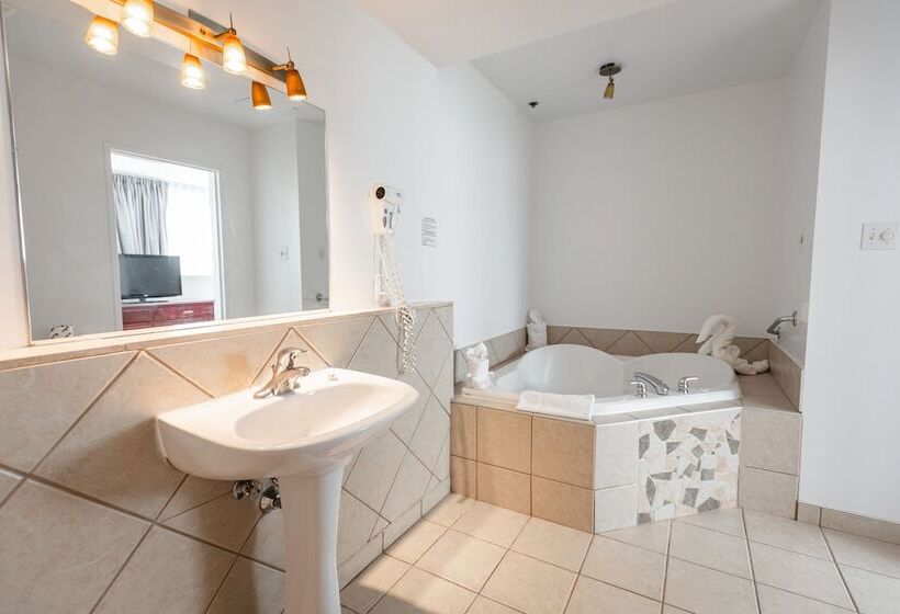 주니어 스위트, Les Suites Labelle