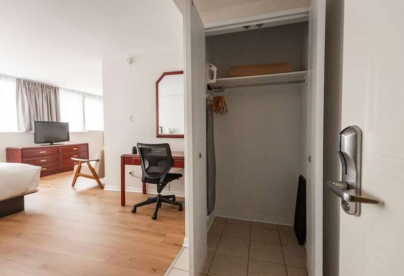 주니어 스위트, Les Suites Labelle