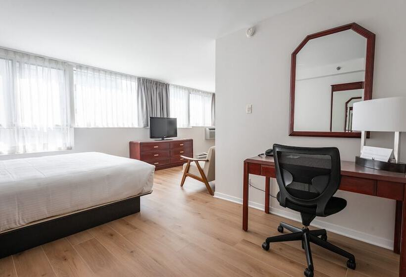 주니어 스위트, Les Suites Labelle