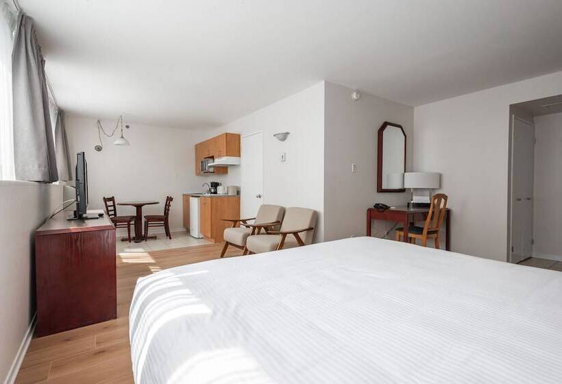 Полулюкс, Les Suites Labelle