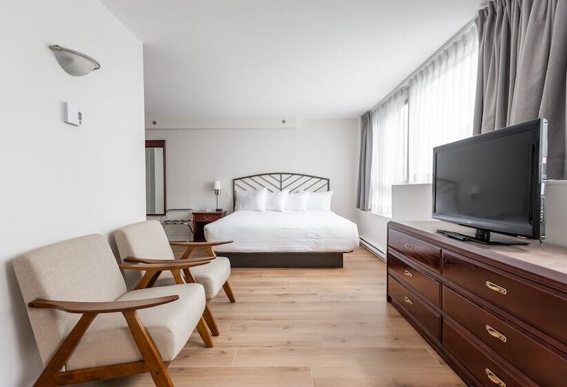 주니어 스위트, Les Suites Labelle