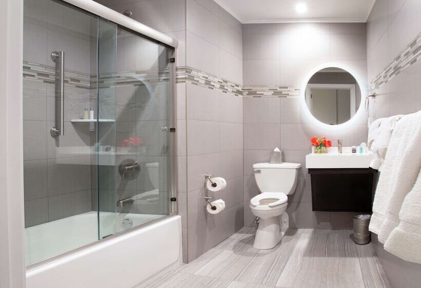 Standard-huone 2 Parivuodetta, Martinique New York On Broadway, Curio Collection by Hilton